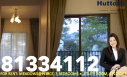 Meadows @ Peirce (D26), Condominium #148294092